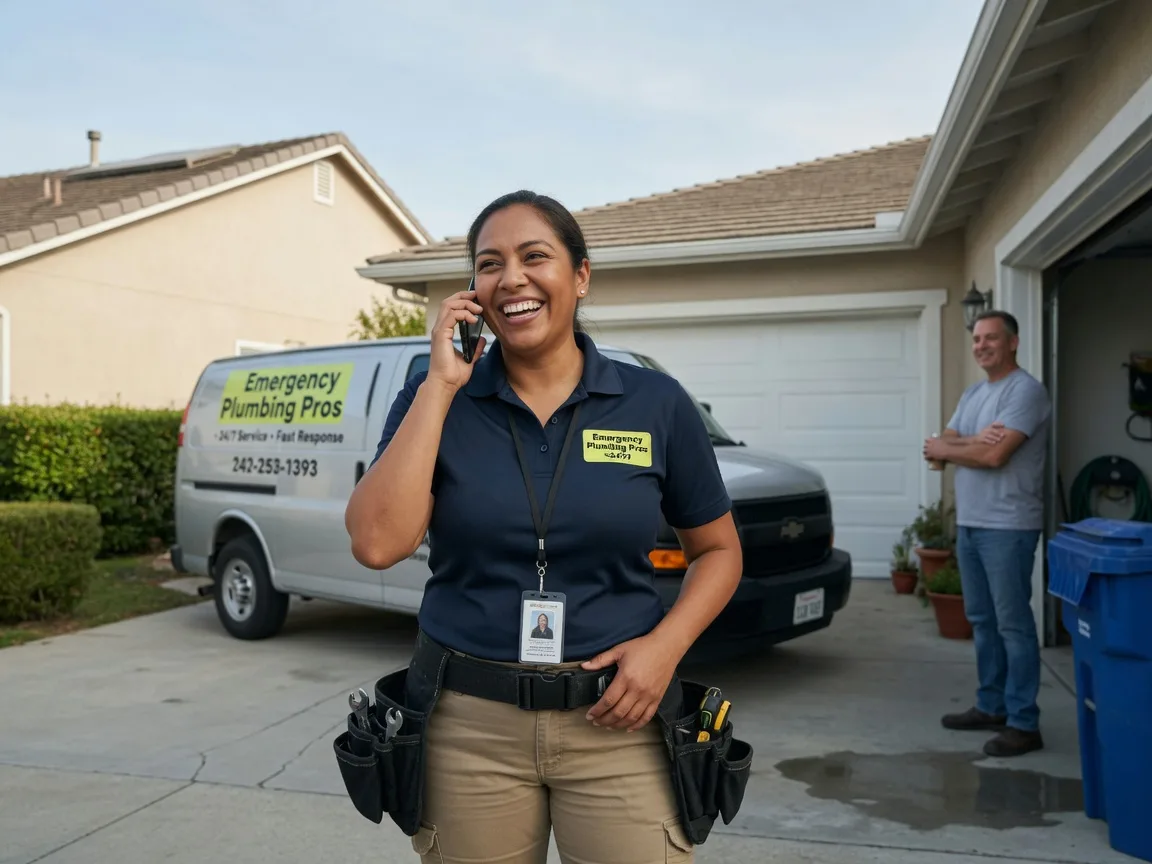 Emergency Plumber Huntsville, IL FAQs