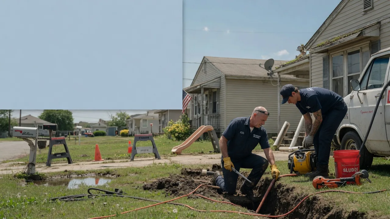 Emergency Plumber in Huntsville, IL near me